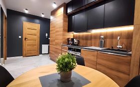 Wrocławska Two Bedroom Apartment